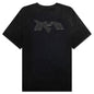Cadu C Tee - Faded Black