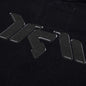 Cadu C Tee - Faded Black