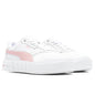 Women's Cali Court LTH - White/Future Pink