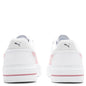 Women's Cali Court LTH - White/Future Pink