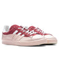 Cali Dewitt Campus 80s - Burgundy/Cloud White/Off-White