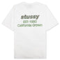 California Grown Pigment Dyed Tee - Natural