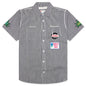 California S/S Shirt - Black