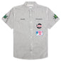 California S/S Shirt - White