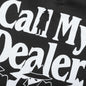 Call My Dealer T-Shirt - Washed Black