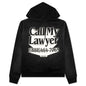 Call My Lawyer 3D Hoodie - Jet Set Black