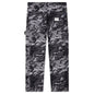 Camo Painter Pant - Black