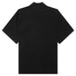 Camp Solid Shirt - Black