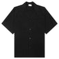Camp Solid Shirt - Black