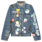 Campaign Denim Jacket - Indigo
