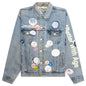 Campaign Denim Jacket - Indigo
