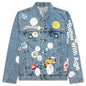 Campaign Denim Jacket - Indigo