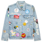 Campaign Denim Jacket - Indigo