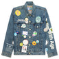 Campaign Denim Jacket - Indigo