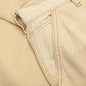 Canvas Double Knee Work Pant - Tan