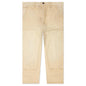 Canvas Double Knee Work Pant - Tan