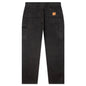 Canvas Painters Pant - Black