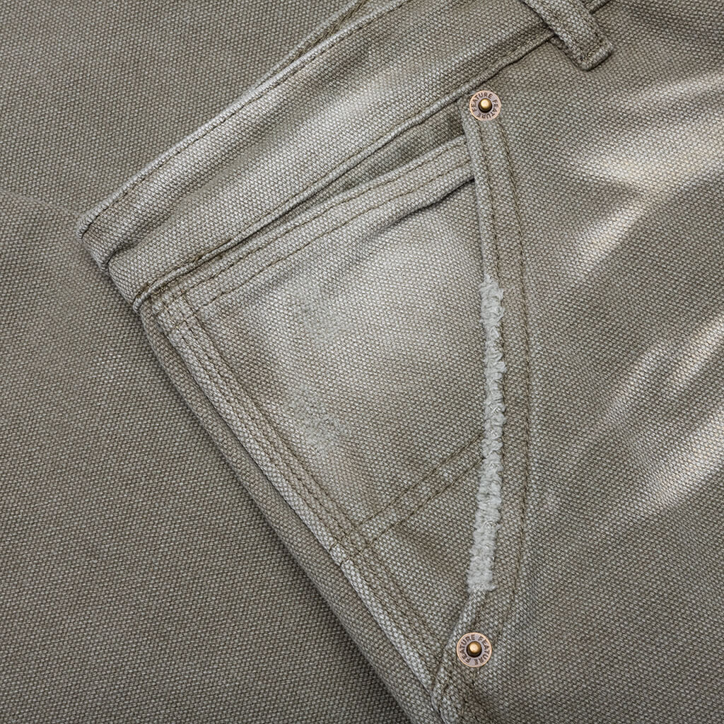 Sigmund Work Pant - Vintage Olive