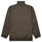 Canyons All Over Jacket - Coffee Brown