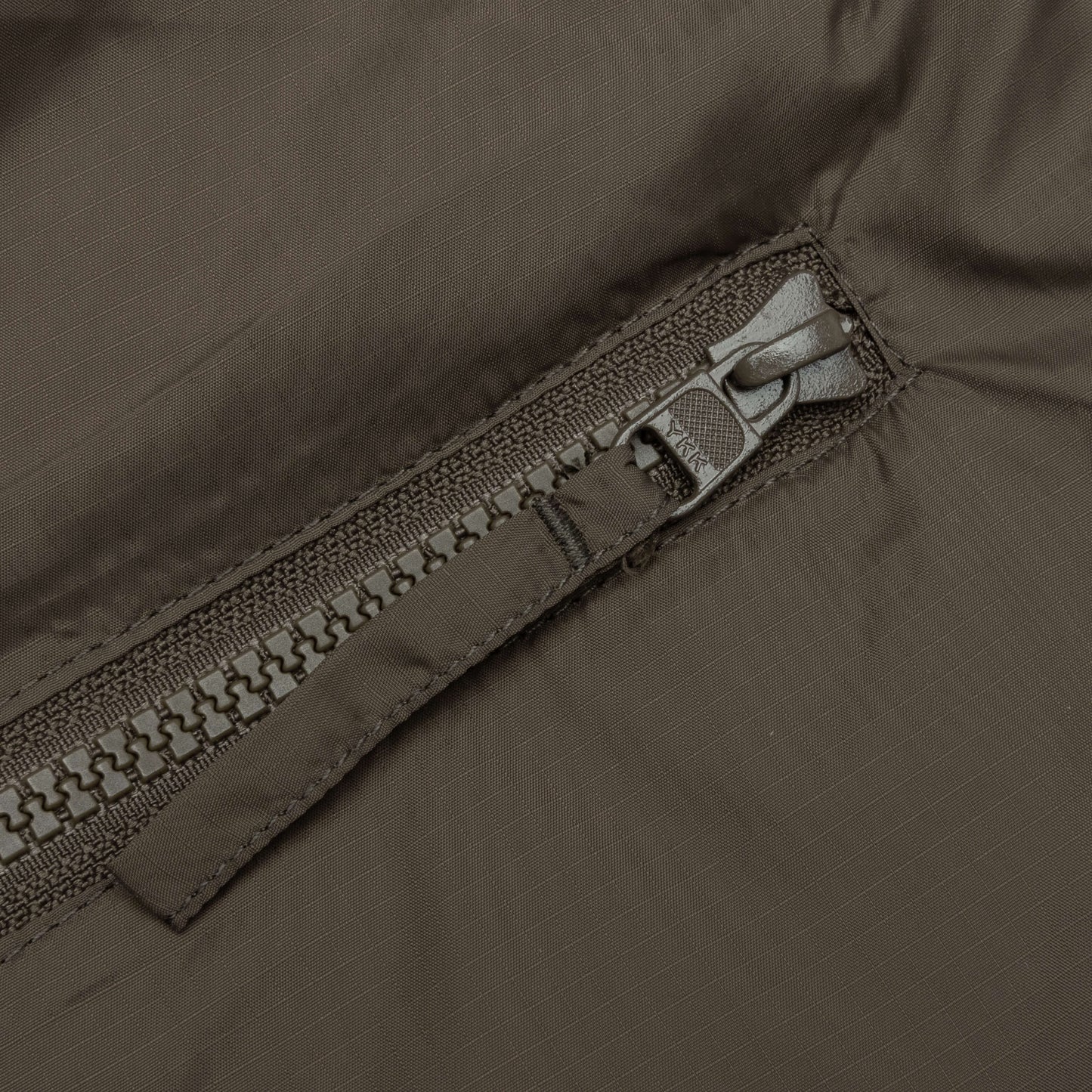 Canyons All Over Jacket - Coffee Brown