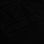 Caravaggio Diag Sweatshort - Black/White