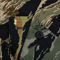 Camo Print Cargo Pants - Multicolored