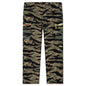 Camo Print Cargo Pants - Multicolored