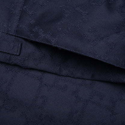 Monogram 72 Cargo Pants - Navy