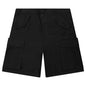 Cargo Ripstop Short - Black