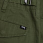 Cargo Ripstop Short - Olive Green
