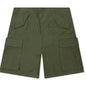 Cargo Ripstop Short - Olive Green