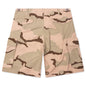 Cargo Ripstop Short - Sand Camo