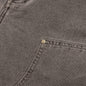 Double Knee Pant - Black Faded