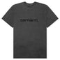 Duster S/S Shirt - Black Garment Dyed