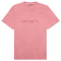 Duster S/S T-Shirt - Dahlia Garment Dyed