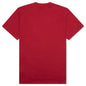 Script S/S T-Shirt - Arcade/White