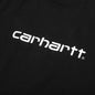 Script S/S T-Shirt - Black/White