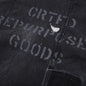 Carhartt Upcycled Bomber Jacket - Black
