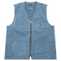Arbor Vest - Storm Blue Faded