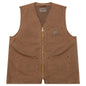 Arbor Vest - Tamarind Faded