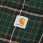 Archer Shirt Jacket - Archer Check Grove