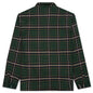 Archer Shirt Jacket - Archer Check Grove