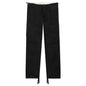 Aviation Pant - Black Rinsed