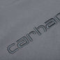 Carhartt Sweat - Shiver/Blacksmith