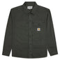 Charter L/S Shirt - Boxwood