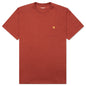 Chase S/S T-Shirt - Phoenix/Gold