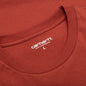 Chase S/S T-Shirt - Phoenix/Gold