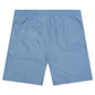 Chase Swim Trunks - Icy Water/Gold