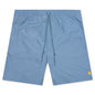 Chase Swim Trunks - Icy Water/Gold
