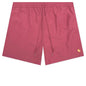 Chase Swim Trunks - Punch/Gold